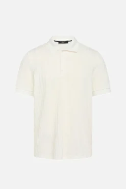 Sale Bruuns Bazaar TwistedBBGonzales poloshirt - Wit