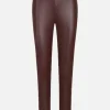 Clearance Bruuns Bazaar VeganiBBChrista leggings - Sassafras