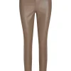 Online Bruuns Bazaar VeganiBBChrista leggins - Shitake