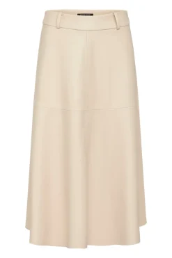 Clearance Bruuns Bazaar VeganiBBImma rok - Chateau Grey