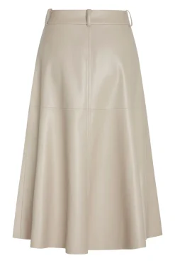Hot Bruuns Bazaar VeganiBBImma rok - Silver Cloud