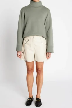 Online Bruuns Bazaar VeganiBBTullamo shorts - Chateau Grey