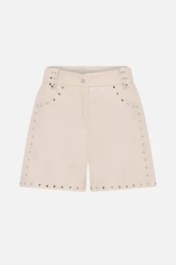 Online Bruuns Bazaar VeganiBBTullamo shorts - Chateau Grey