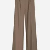 Clearance Bruuns Bazaar VibeBZWilde BROEK - Majoor Bruin