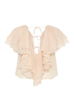 Sale Bruuns Bazaar YuccaBBDamla top - .Sandshell