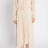 Sale Bruuns Bazaar YuccaBBZuza dress - Sandshell