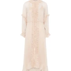 Sale Bruuns Bazaar YuccaBBZuza dress - Sandshell