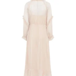 Sale Bruuns Bazaar YuccaBBZuza dress - Sandshell